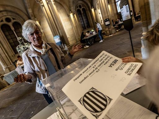 Resultados elecciones de Catalunya, en directo hoy: quién ganó, renuncia de Pere Aragonès y última hora de los pactos