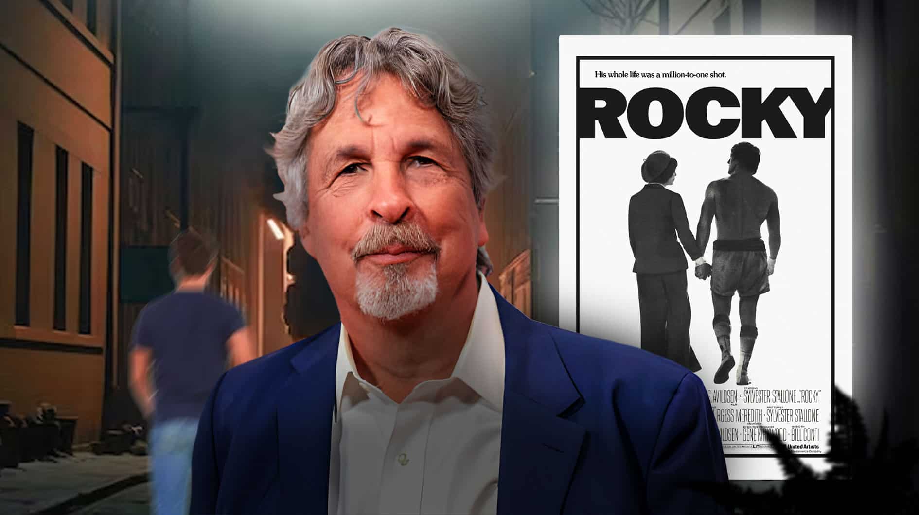 Making of Rocky film announced with Green Book twist
