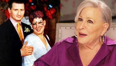 Bette Midler Says the Secret to Her Marriage Is Separate Bedrooms