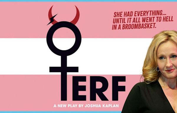 Controversial new play ‘TERF’ about J.K. Rowling to debut at Edinburgh Fringe Festival