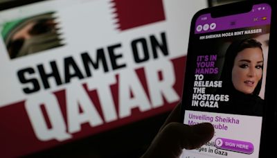 Shadow campaign: Global influence op targets Qatar in wartime