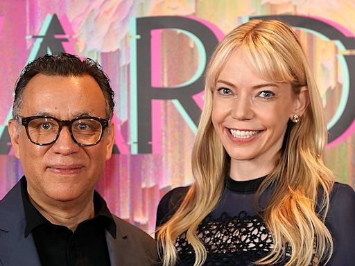 Riki Lindholme secretly MARRIED Fred Armisen two years ago