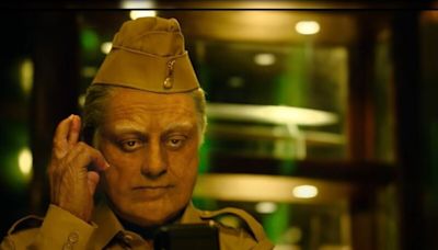 Indian 2 Trailer: Kamal Haasan AKA Senapathy Makes A Stellar Comeback