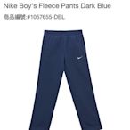 購Happy~NIKE 童內刷毛長褲 6/M