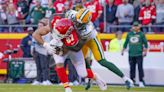 Green Bay Packers vs. Kansas City Chiefs betting odds for Sunday's game