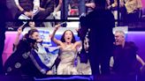 Eurovision 2024 – live: Israel’s place in final sparks protests as Olly Alexander says UK odds are ‘one per cent’