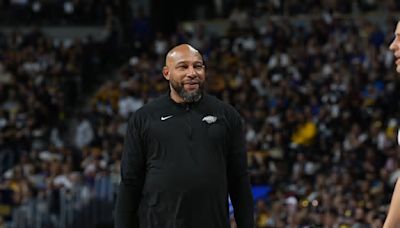 Los Angeles Lakers Fire Head Coach Darvin Ham After Playoffs Failures