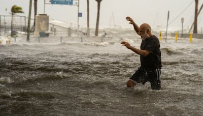 Hurricane Helene photos show Florida reeling from ‘catastrophic’ surge - National | Globalnews.ca