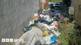 Bradford garden rubbish leads to rat infestation