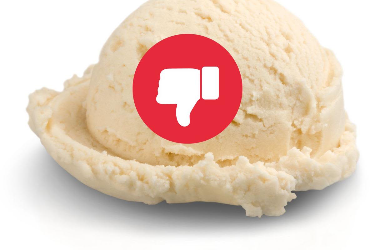 The Worst Ice Cream Brand Can Be Found in New Jersey