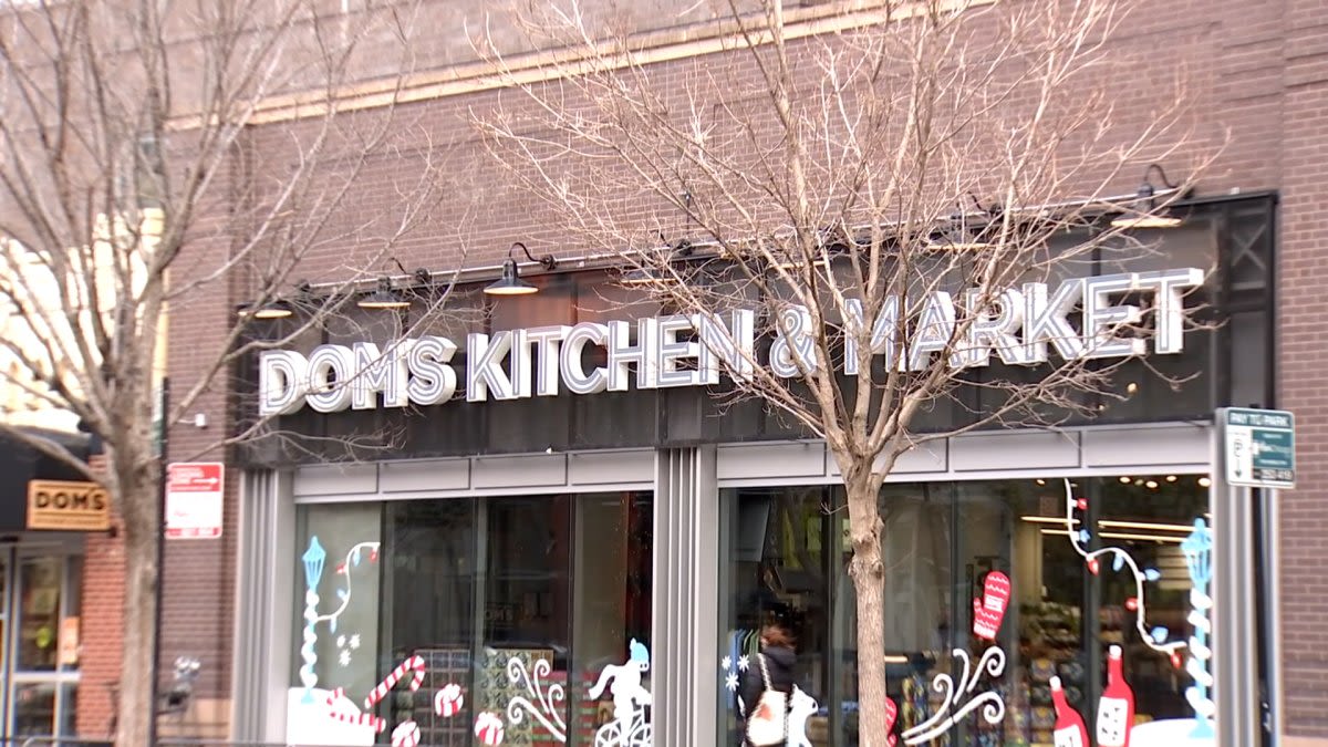 New grocery store to open first Chicago location inside former Dom's spot