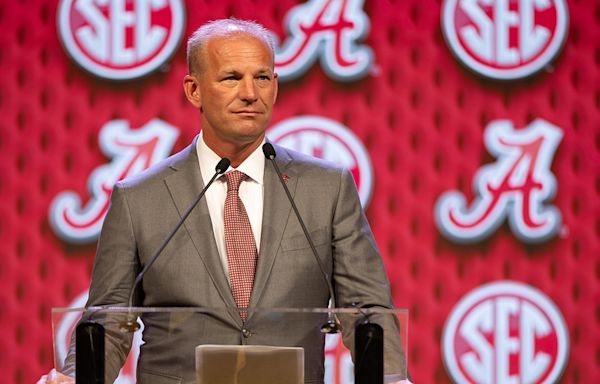 Ranking Difficulty Of Alabama Football's 7 Biggest Games On 2024 Schedule