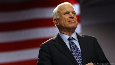 My View: New book delves into John McCain's leadership style - Phoenix Business Journal