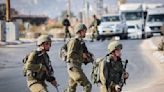 Israeli soldiers kill two Palestinian gunmen at West Bank checkpoint