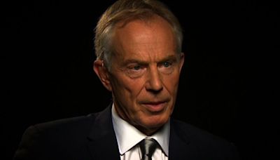 Tony Blair Fast Facts