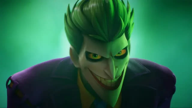 The Joker MultiVersus Trailer Reveals Playable DC Villain