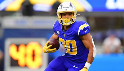 Austin Ekeler reveals reason for departure from Chargers: ‘There was a misalignment’