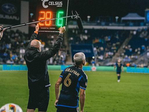 Vendido ao Manchester City, meia de 14 anos estreia na MLS