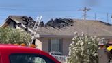 House fire in East El Paso knocked down