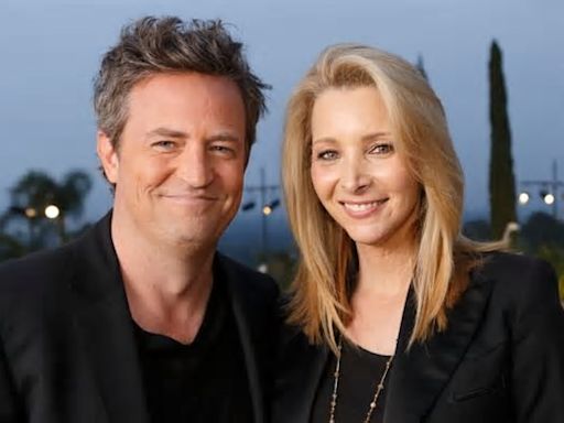 Lisa Kudrow Posts Heartfelt Tribute Thanking Matthew Perry for His Friendship:’the Best 10 Years’