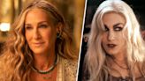 Sarah Jessica Parker Went From Carrie Bradshaw to Hocus Pocus Back-to-Back