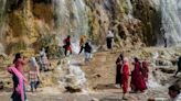 Afghan women once worked in this popular national park. Now they’re not even allowed to visit