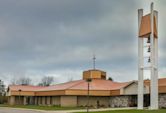 St. Mary, Our Lady of Mount Carmel Cathedral (Gaylord, Michigan)