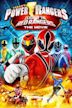 Power Rangers Samurai: Clash of the Red Rangers - The Movie