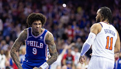 Knicks vs. Sixers: Former Warrior Kelly Oubre Jr. eliminated with loss in Game 6