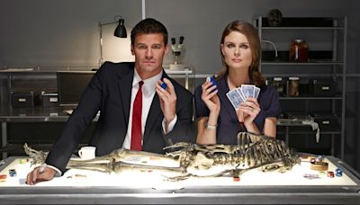 Emily Deschanel Is ‘Surprised’ David Boreanaz Wants Bones Reboot