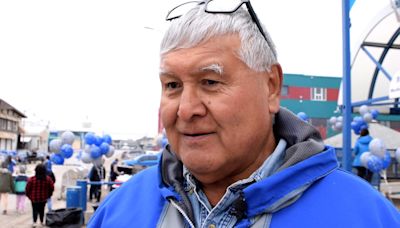 Inuvik elder Gerry Kisoun to be the N.W.T.'s next commissioner