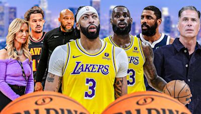 5 biggest Los Angeles Lakers offseason questions