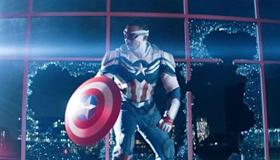 Watch: Red Hulk debuts in ‘Captain America: Brave New World’ teaser trailer