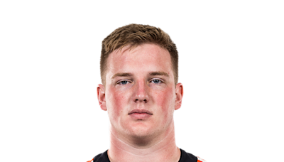 Jacob Strand - Oregon State Beavers Offensive Lineman - ESPN