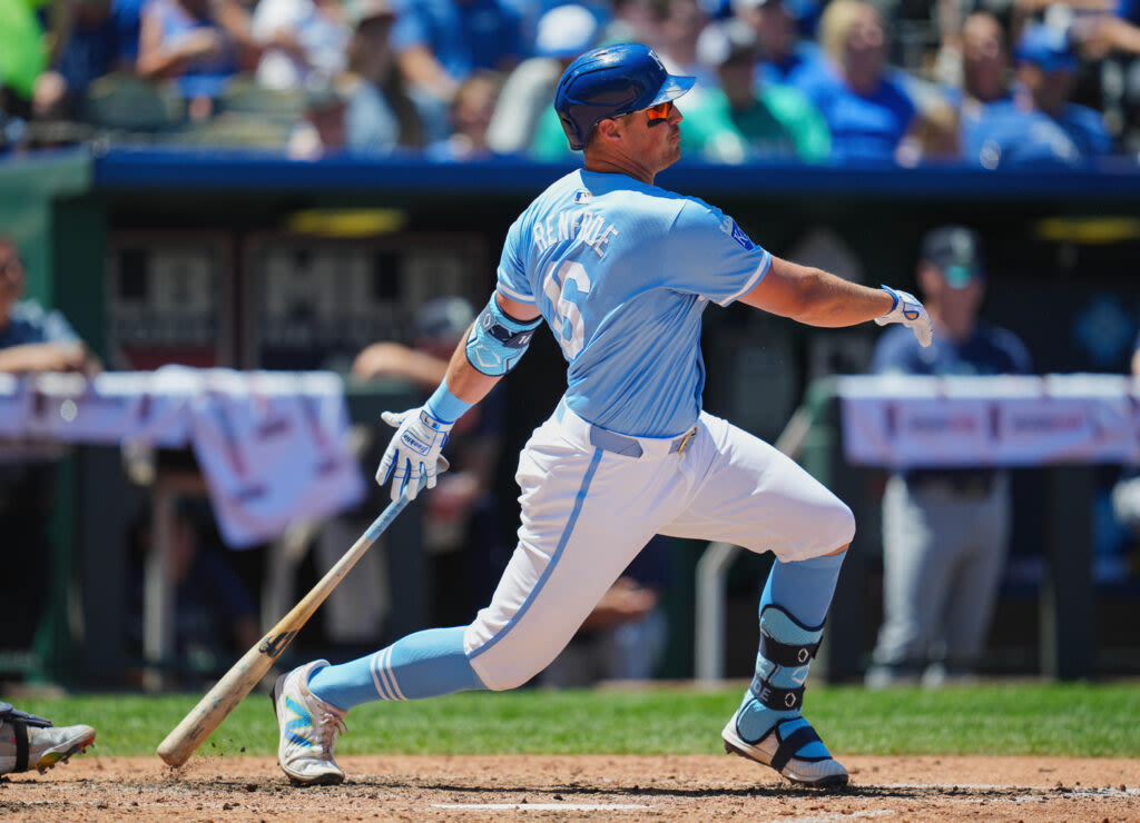 Royals Place Hunter Renfroe On Injured List