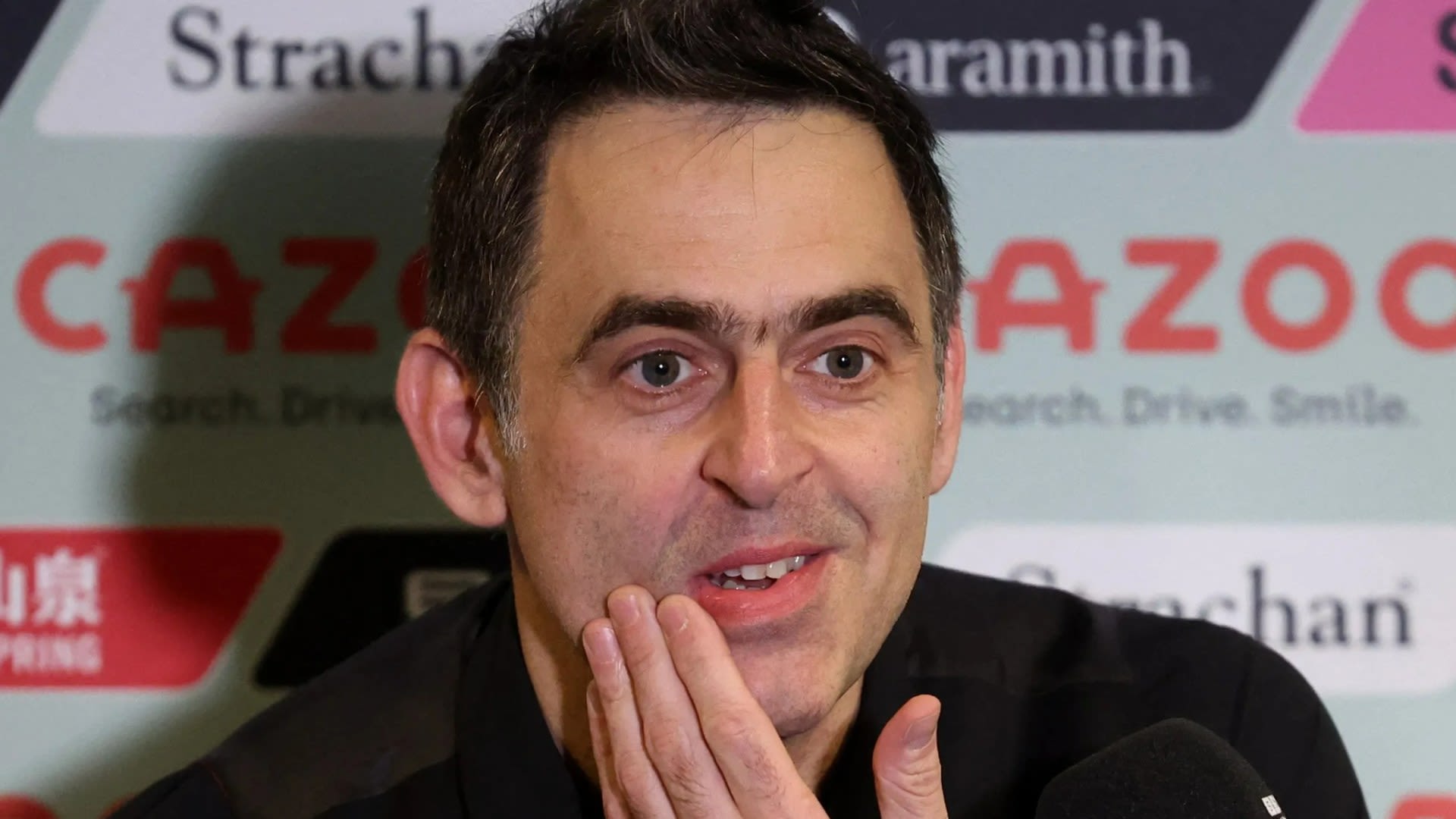 Ronnie O'Sullivan gives snooker chiefs demands to save 'outdated' Crucible