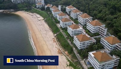 Residents of remote Hong Kong enclave prized tranquillity. Then workers came