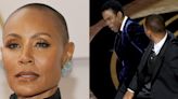 Jada Pinkett Smith dice que cuando Will Smith golpeó a Chris Rock pensó que era parte de un sketch