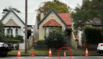 Neighbour's 'entitled' parking act sparks outrage on their street