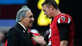 Matt Ryan, Arthur Blank to be inducted into Falcons Ring of Honor