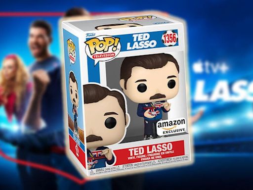 This Ted Lasso Funko Pop Is on Sale for Just $10