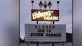 Belmont Drive-In set to reopen after devastating May storms