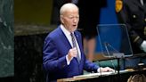 Biden marks dark shadow of Ukraine war over UN General Assembly