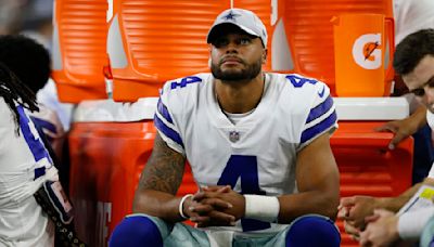 Cowboys are reportedly completely full of it when it comes to Dak Prescott