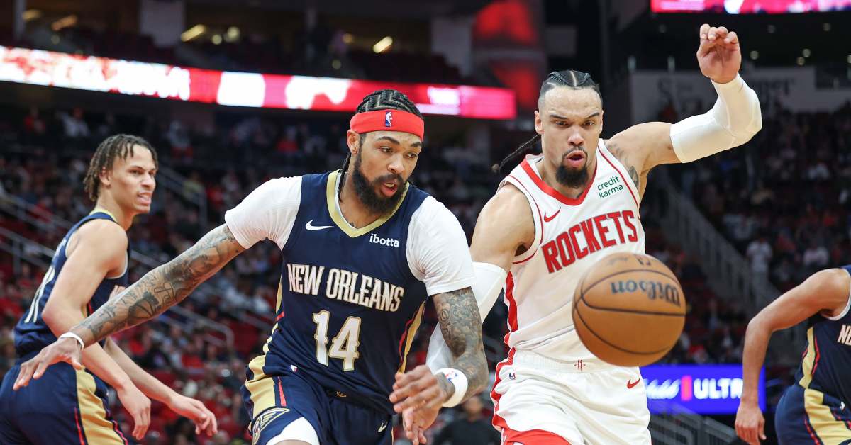Should Rockets Trade for Pelicans' Ingram?