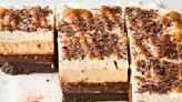 These No-Bake Chocolate Peanut Butter Bars Taste Even Better Than a Reese’s Cup