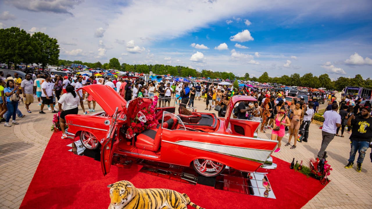 Rick Ross's 3rd annual Car & Bike Show: Here's what you need to know