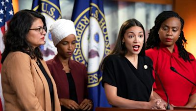 Ocasio-Cortez, Tlaib criticize ‘appalling’ suspension of Omar’s daughter at Columbia