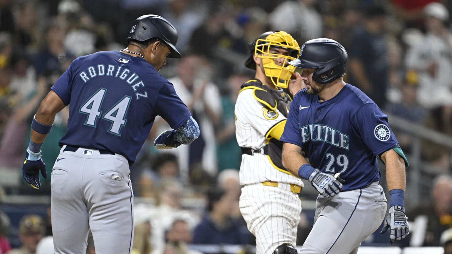Seattle Mariners Getting Increased Production From Two Important Stars Recently
