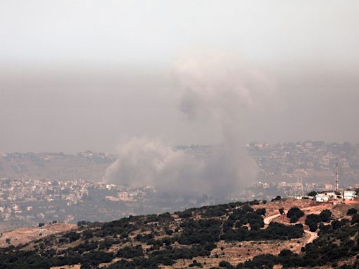 Uma linha azul cada vez mais vermelha entre Hezbollah e Israel